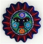 Hanging Sun Christmas Ornament